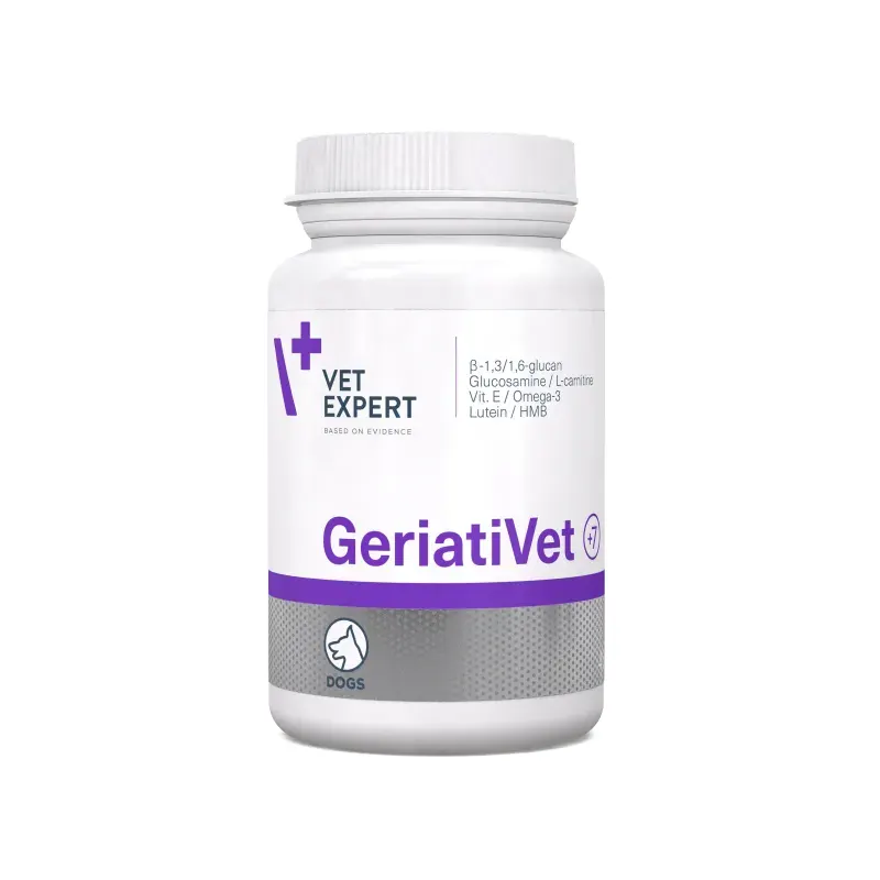 GeriatiVet Dog S, 350 mg, 45 tablete