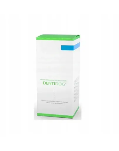 GEULINICX Dentidog Pro Large 140 g Benzi dentare pentru caini