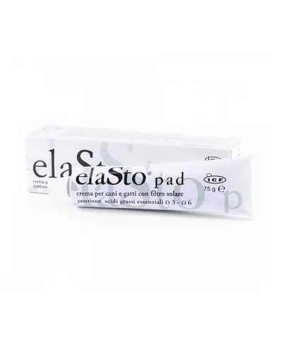 GEULINICX Elastopad 75ml crema elasticitate piele caini si pisici