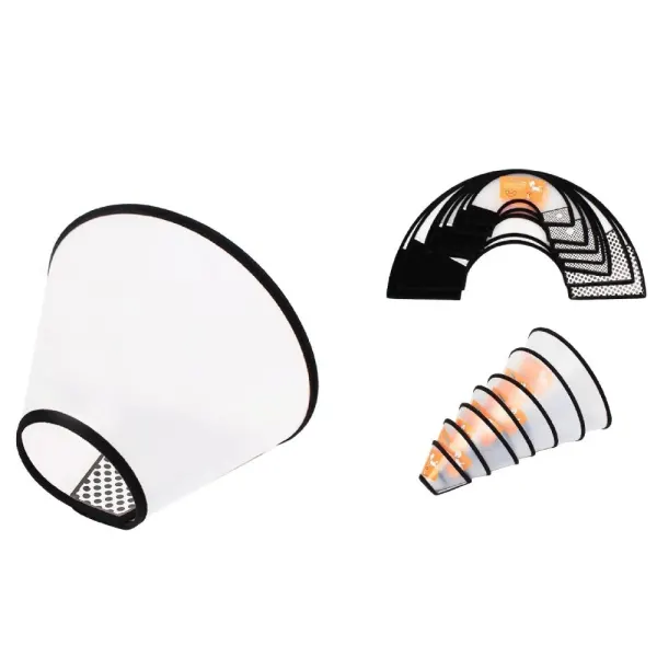 Guler protector Elisabetan Ø 32-39 cm