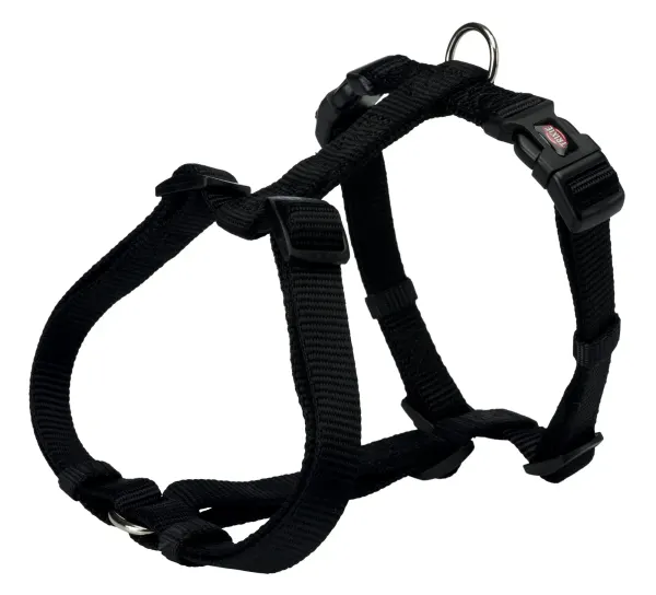 Ham Premium 42-60 cm/15 mm Negru 20331
