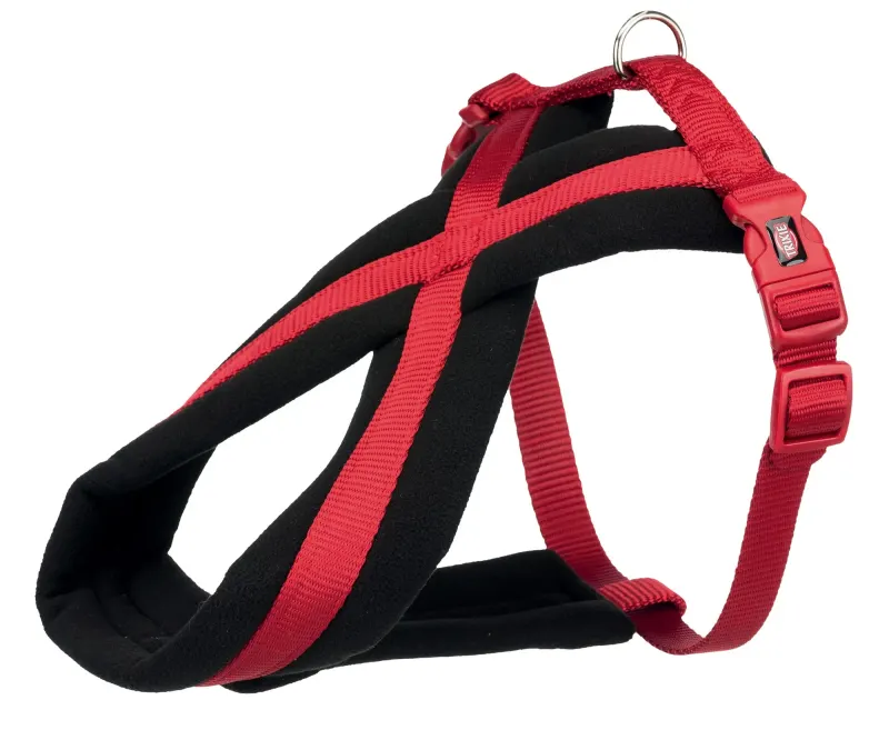 Ham Premium 70-100 cm/25 mm Rosu 20423