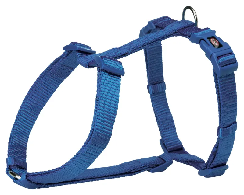 Ham Premium L-XL 75-100 cm/25 mm Albastru 203502