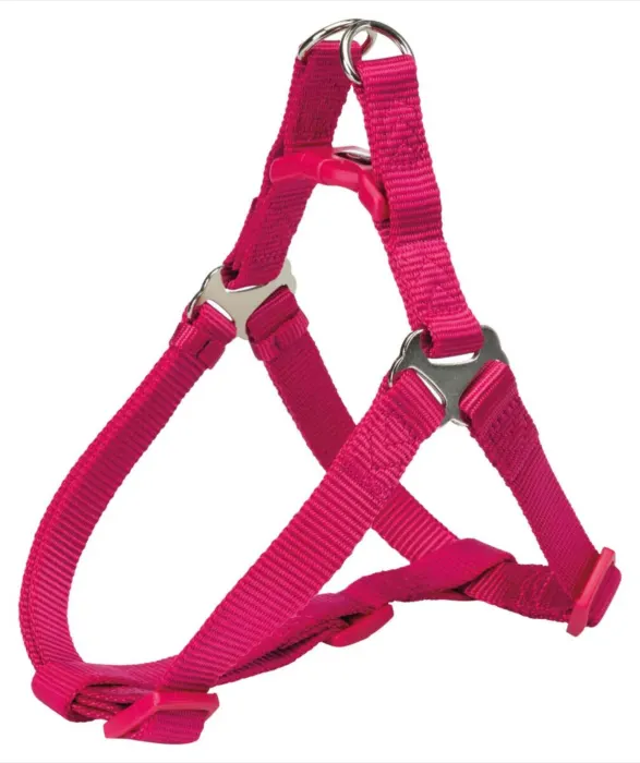Ham Premium One Touch, Fucsia L: 65-80 cm 25 mm