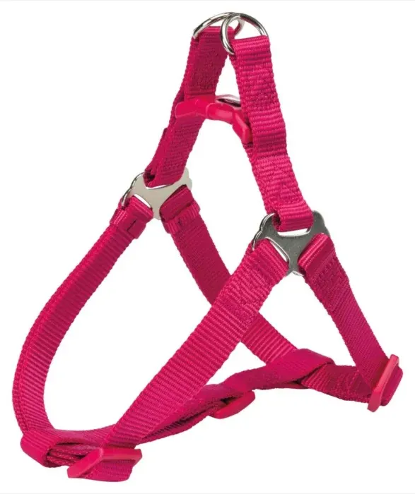 Ham Premium One Touch, Fucsia XS-S: 30-40 cm 10 mm
