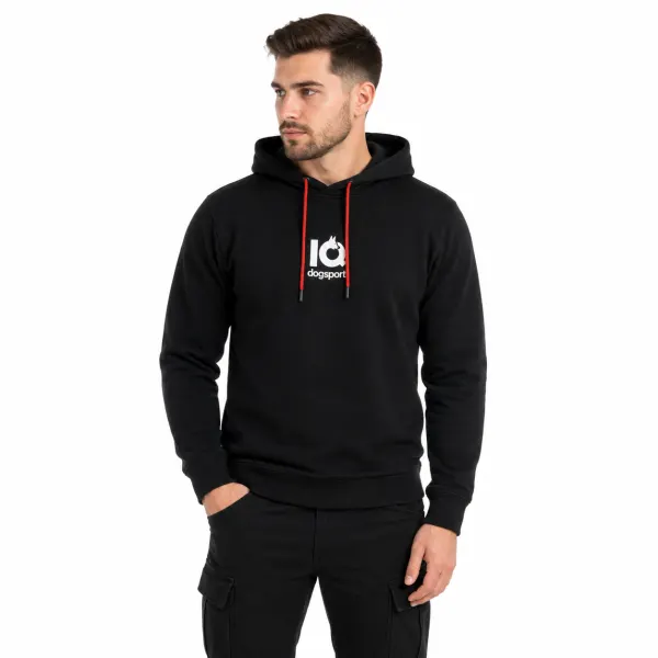 Hanorac IQ Training „In Dog We Trust”,  Unisex