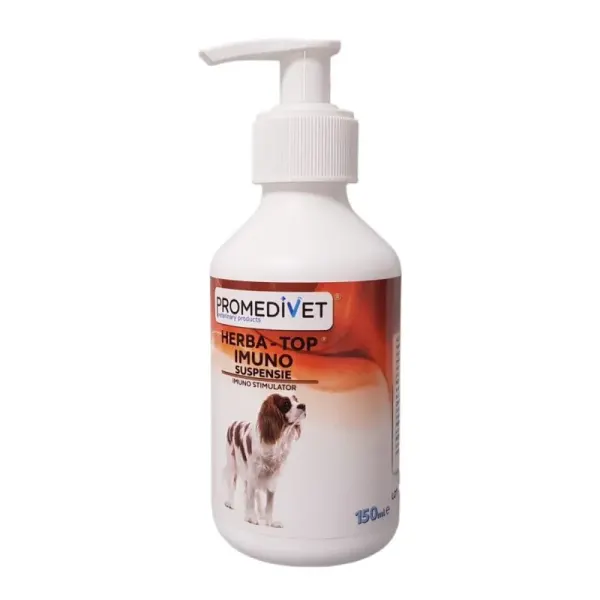 Herba Top Imuno Suspensie, 150 ml