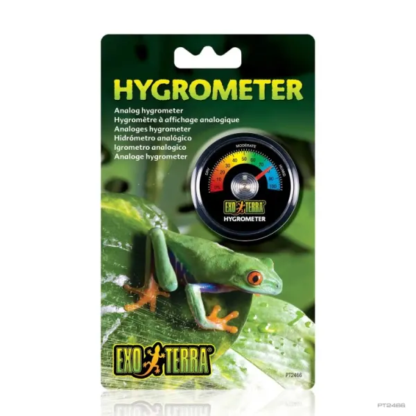 Higrometru analog Exo Terra