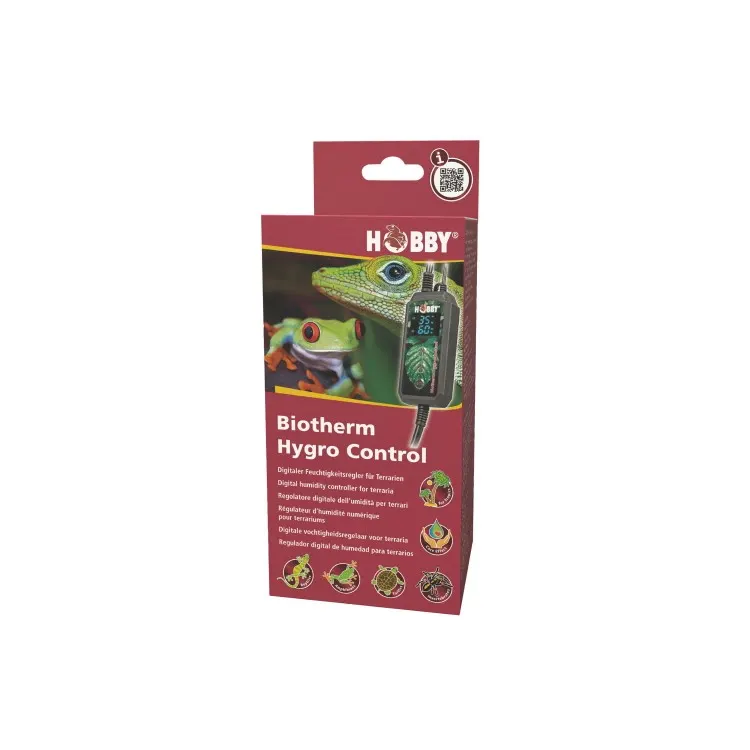 Higrostat terariu Hobby Biotherm Hygro Control
