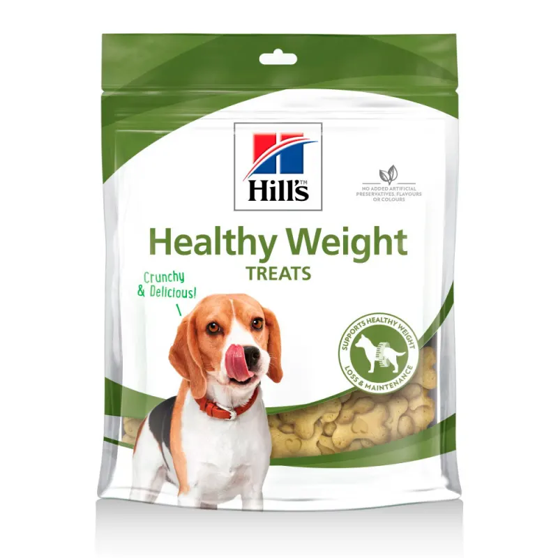 HILL'S CANINE HEALTHY WEIGHT TREATS 200 GR