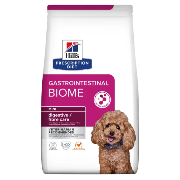 Hill's Prescription Diet Canine GI Biome Mini, 6 kg
