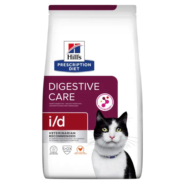Hills Hills PD FELINE I/D 400 G