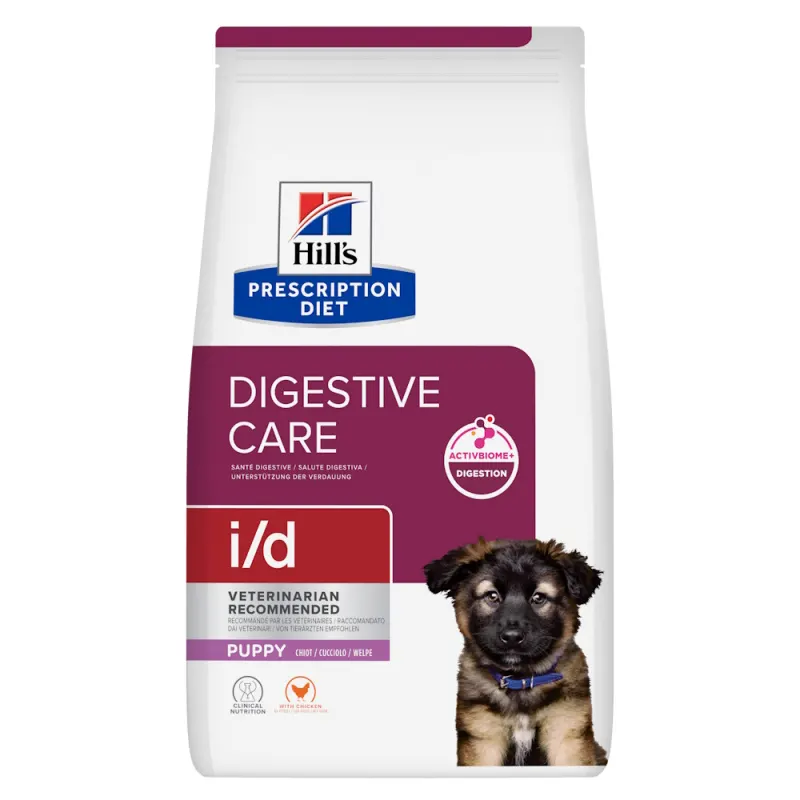 Hills PD CANINE PUPPY I/D 1.5 KG