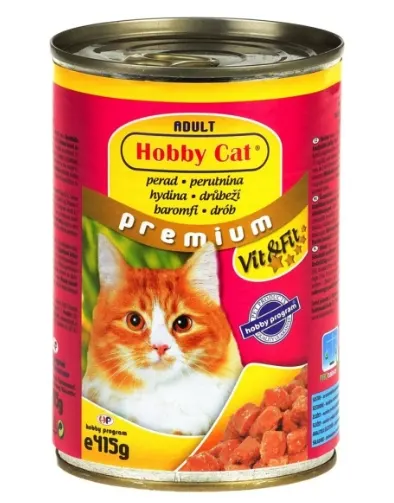HOBBY CAT PASARE 415GR Engros