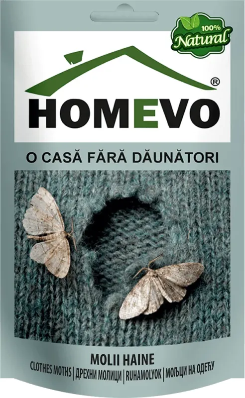 Homevo Capcana Molii Haine