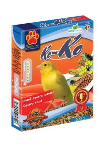 Hrana canari Ko-Ko 500 g