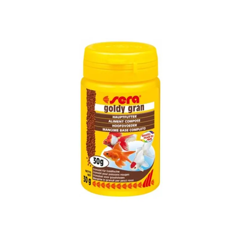 Hrana carasi Sera Goldy Gran 50ml