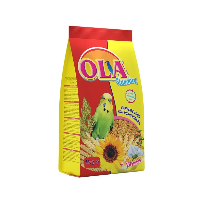 Hrana completa pentru perusi, OLA Perusi, 1 kg