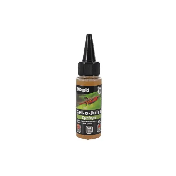Hrana conservata pesti Dupla Gel-o-Juice Cyclops 50ml