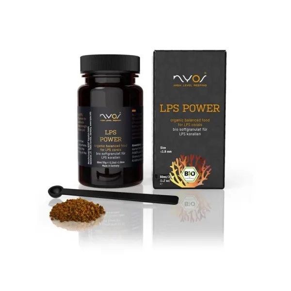 Hrana corali Nyos LPS Power (BIO)