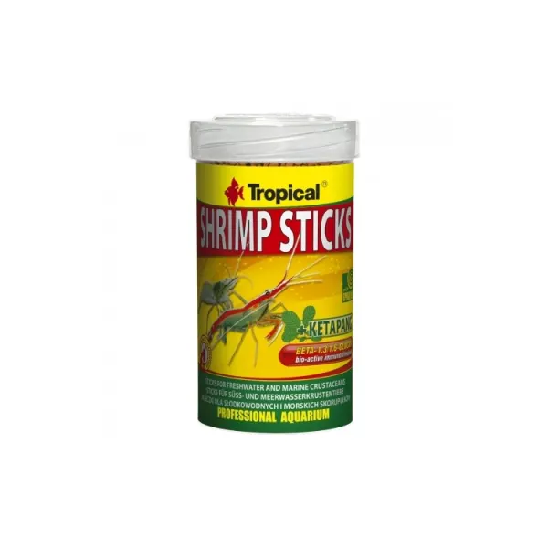 Hrana creveti Tropical Shrimp Sticks 100ml/55gr