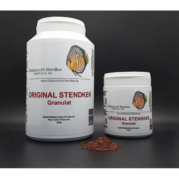 Hrana discus Original Stendker Granulat 480g