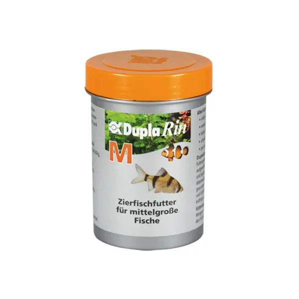 Hrana DuplaRin M for medium-sized fish 180 ml