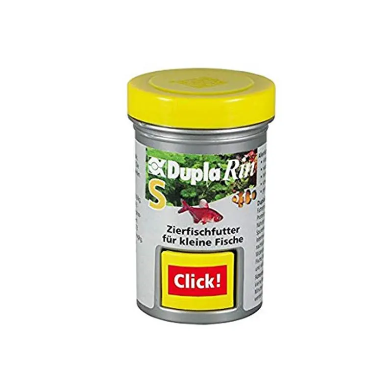 Hrana DuplaRin S for small fish 65 ml