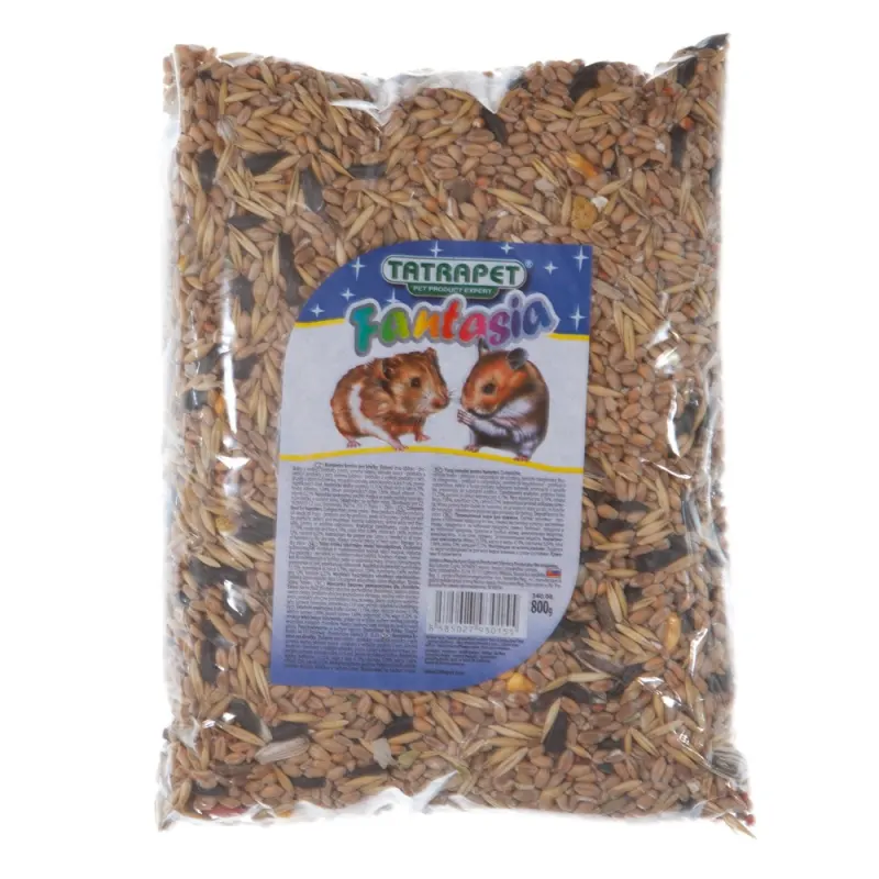 Hrana fantasia pt hamsteri 800 g