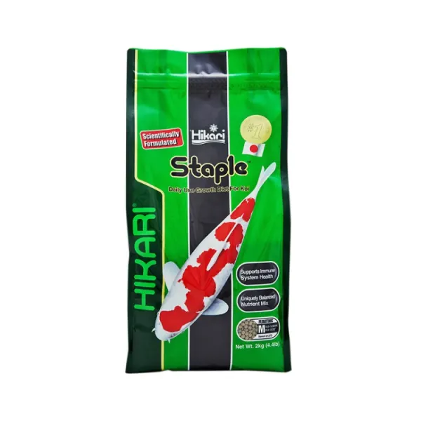 Hrana Koi Hikari Staple M 2kg