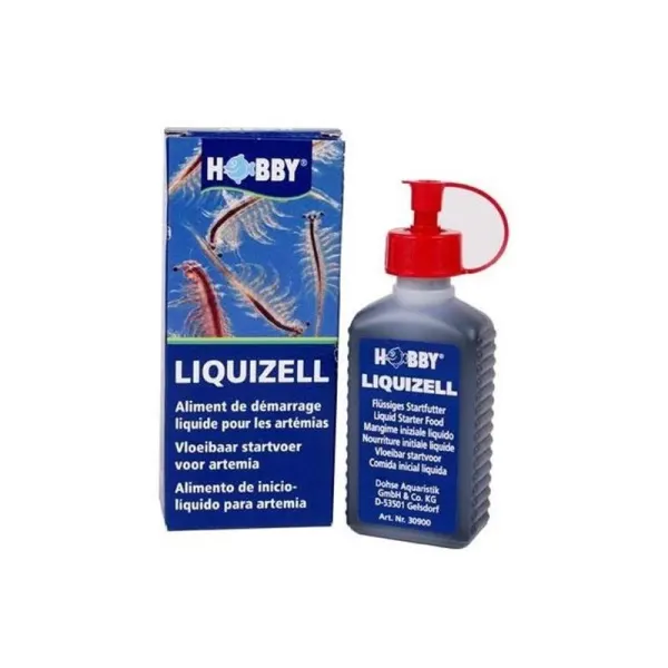 Hrana lichida artemia Hobby Liquizell 50ml