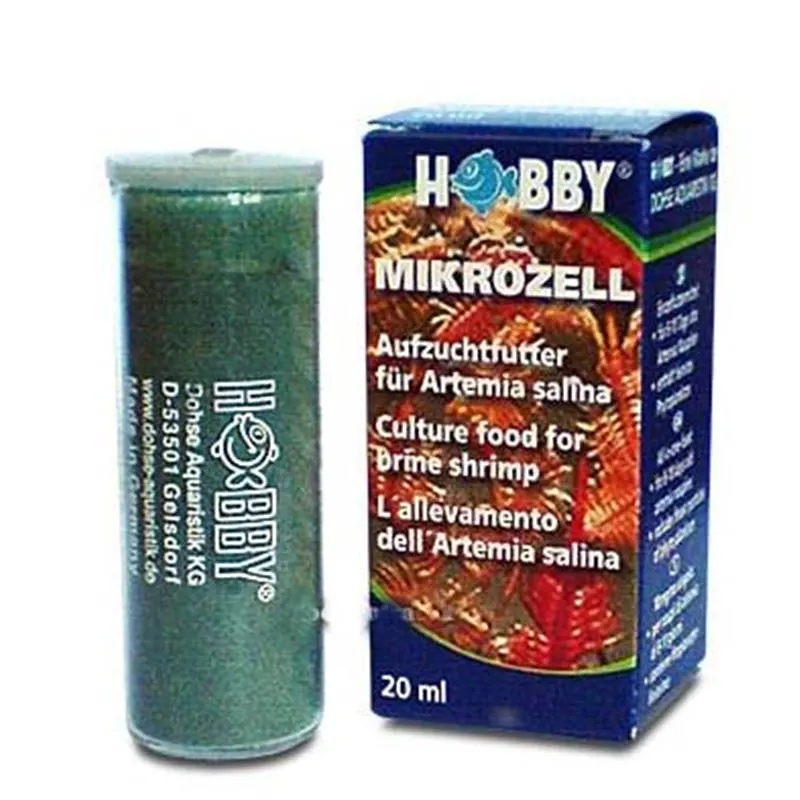Hrana lichida artemia Hobby Mikrozell 20ml