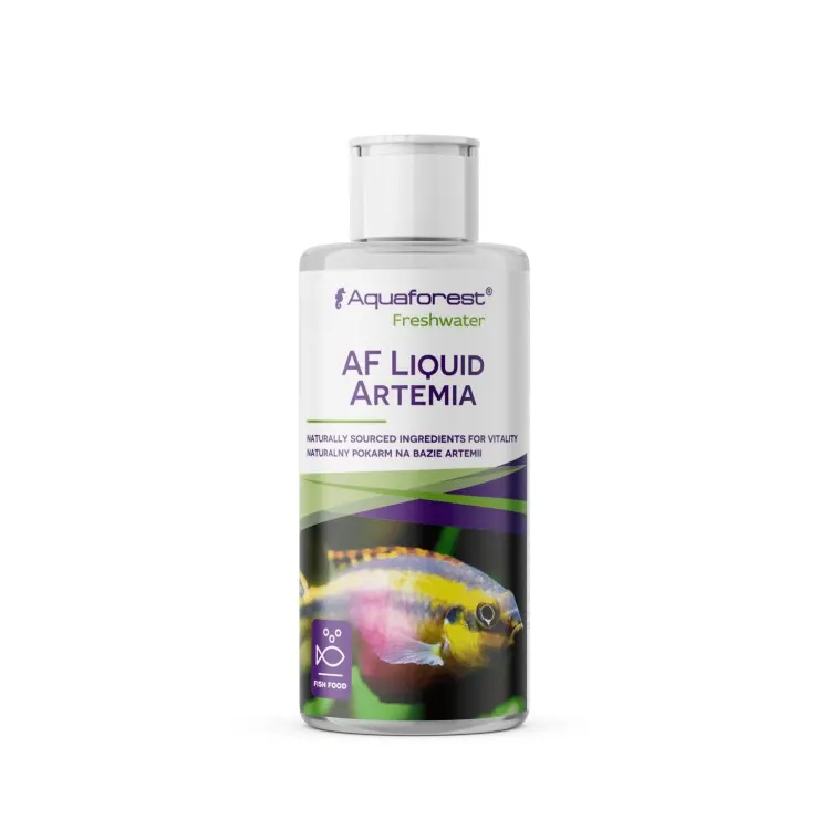 Hrana lichida pesti Aquaforest Liquid Artemia 250ml