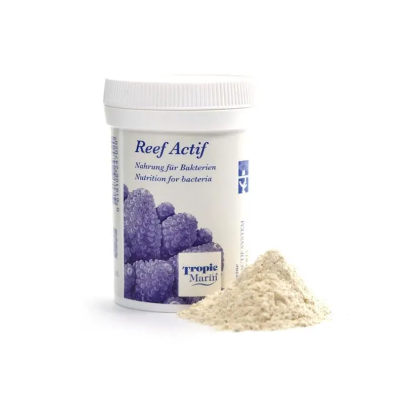 Hrana pentru bacterii Tropic Marin Reef Actif 60g