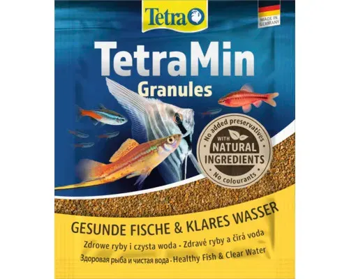 Hrana pentru pesti TetraMin Granulat 15 gr