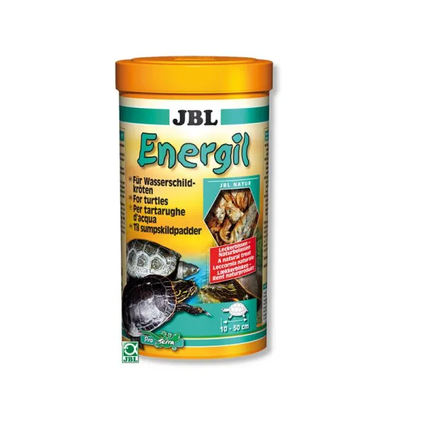Hrana pentru testoase JBL Energil - 2.5 l