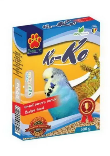 Hrana perusi Ko-Ko 500 g