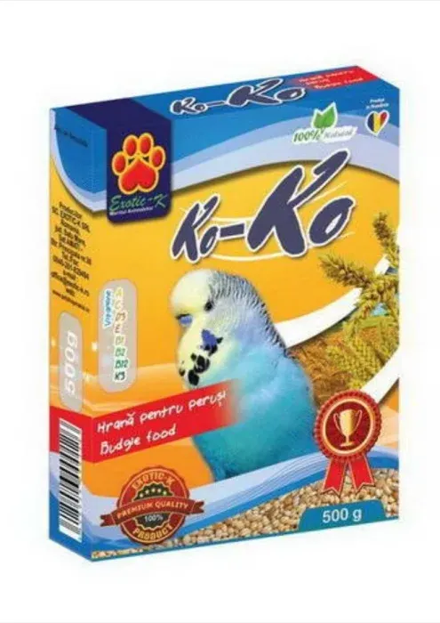 Hrana perusi Ko-Ko 500 g