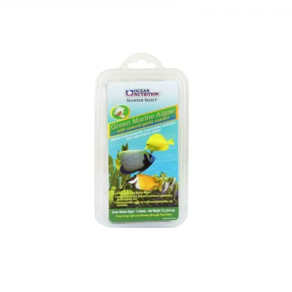 Hrana pesti acvariu Ocean Nutrition Green Marine Algae 12 g