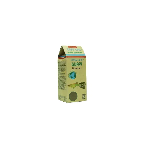 Hrana pesti EasyLife Guppy Granules 250ml