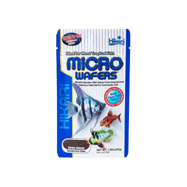 Hrana pesti Hikari Tropical Micro Wafers 45g