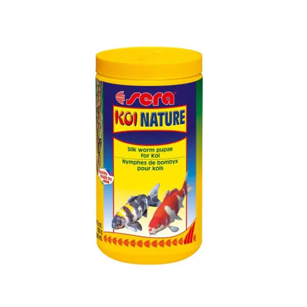 Hrana pesti Sera Koi Nature 1000 ml