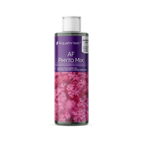Hrana pesti si corali Aquaforest AF PhytoMix 250ml