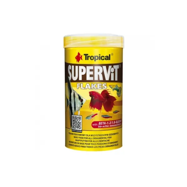 Hrana pesti Tropical Supervit 250ml/50gr