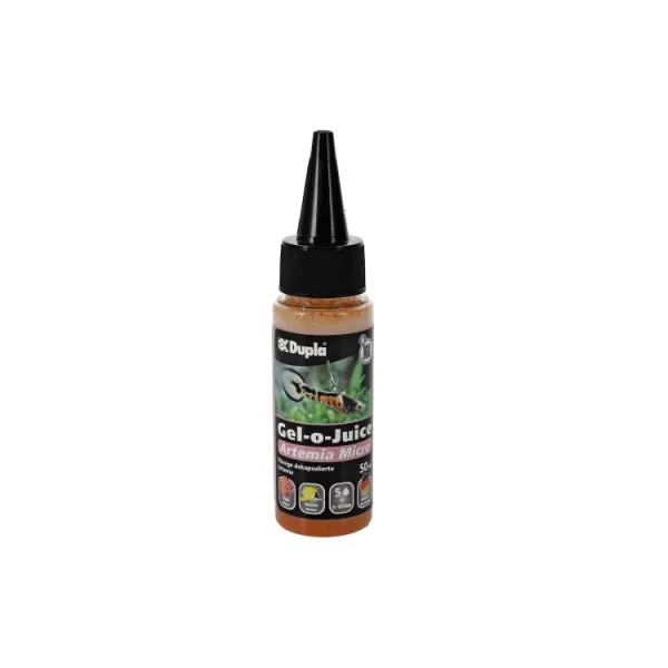 Hrana pui pesti conservata Dupla Gel-o-Juice Artemia Micro 50ml
