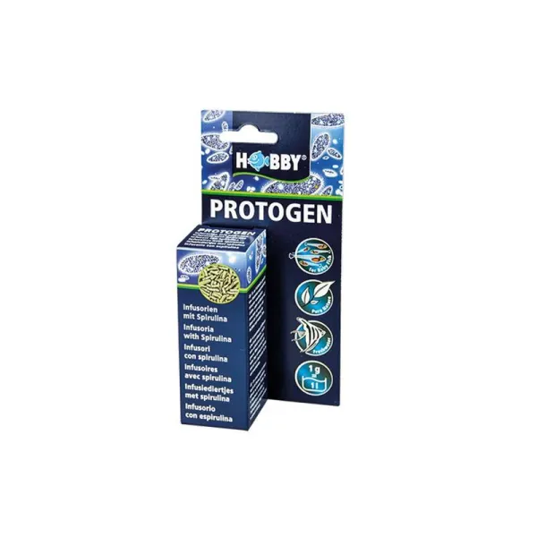 Hrana puiet Hobby Infuzori 20ml