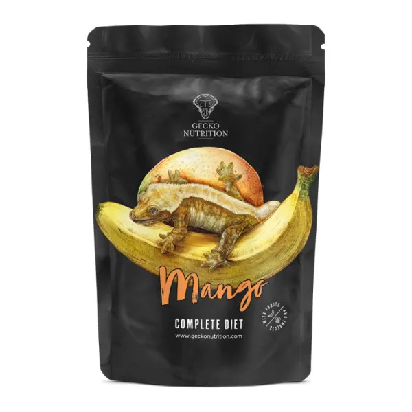 Hrana reptile Gecko Nutrition Mango 50g