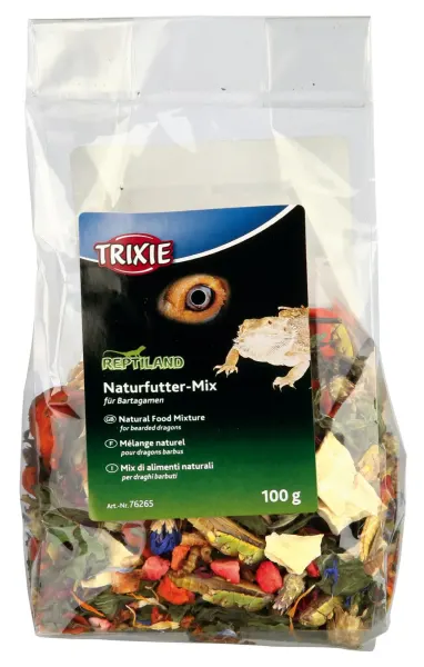 Hrana si Recompensa pentru Reptile/Dragon Barbos 100 g 76265