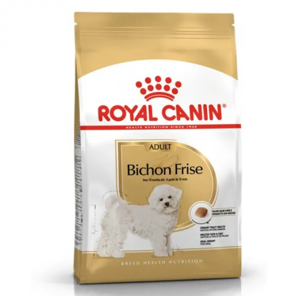 Hrana uscata pentru caini Royal Canin Bichon Frise 1,5 kg