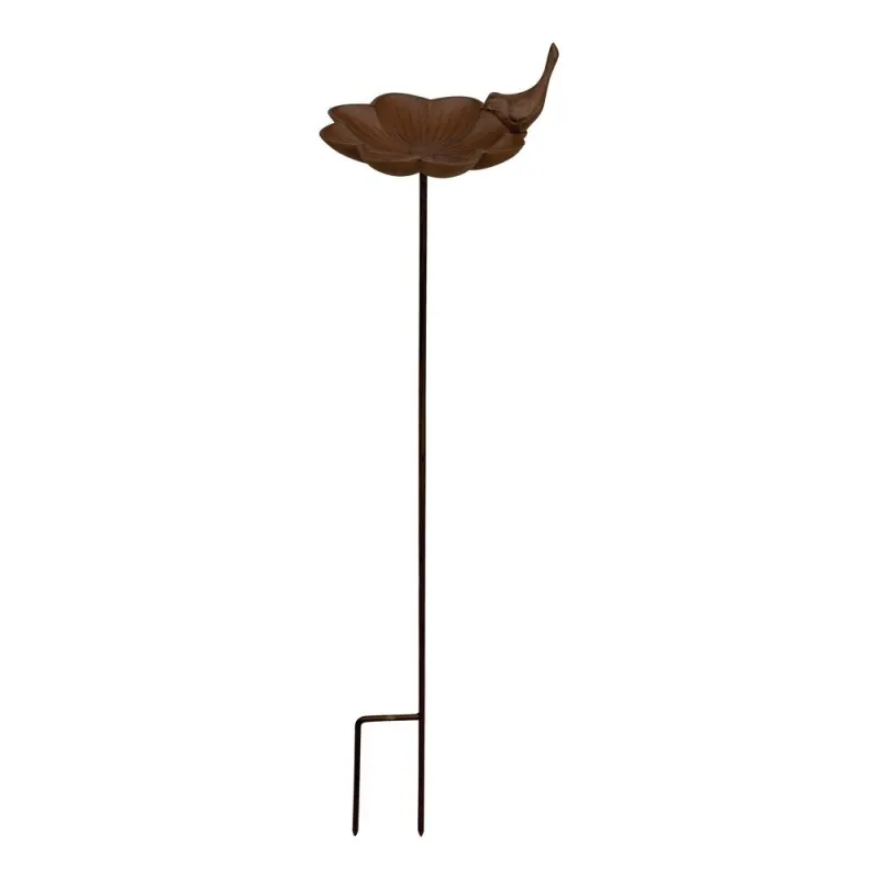 Hrănitoare pentru păsări Esschert Design, înălțime 91 cm
